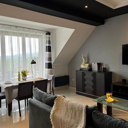 Apartment Bordeaux Szymoszkowa Residence Zakopane Kościelisko Eksteriør billede