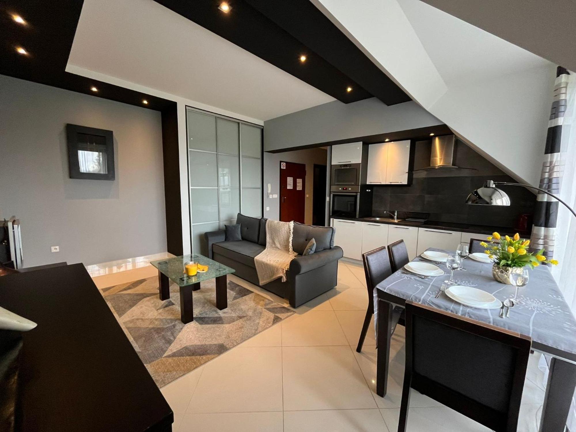 Apartment Bordeaux Szymoszkowa Residence Zakopane Kościelisko Eksteriør billede