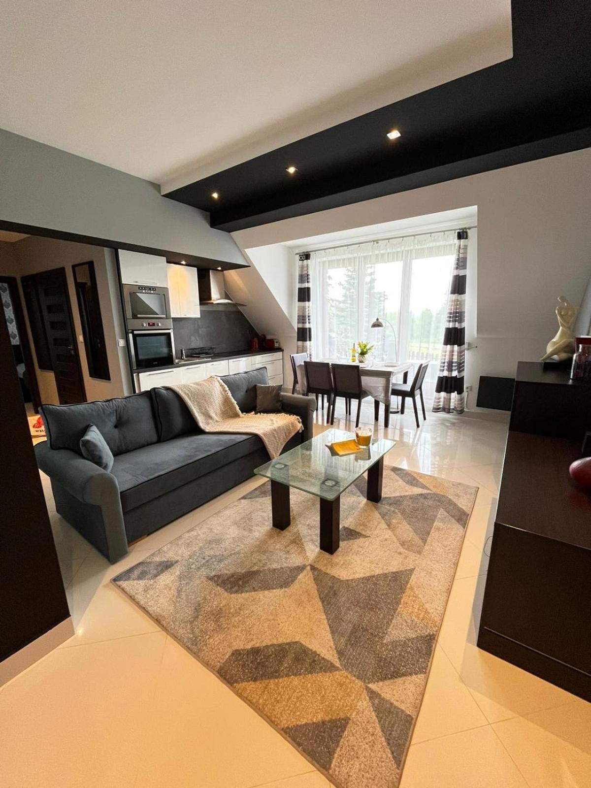 Apartment Bordeaux Szymoszkowa Residence Zakopane Kościelisko Eksteriør billede