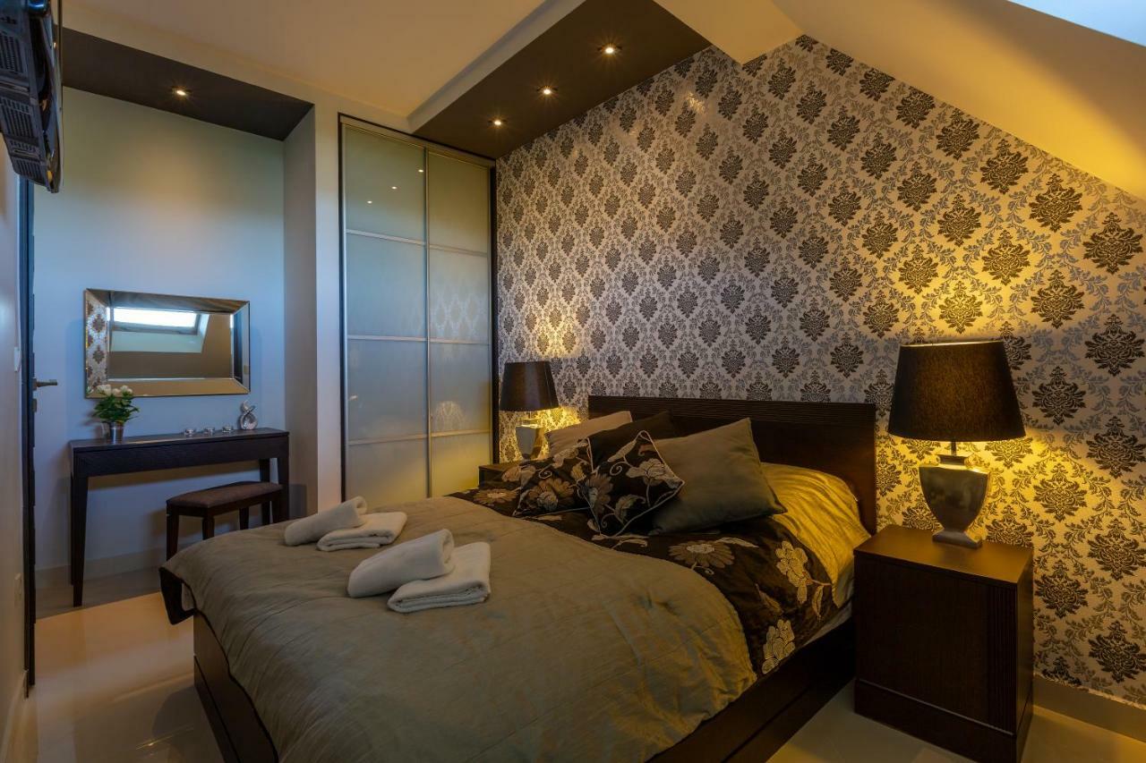 Apartment Bordeaux Szymoszkowa Residence Zakopane Kościelisko Eksteriør billede