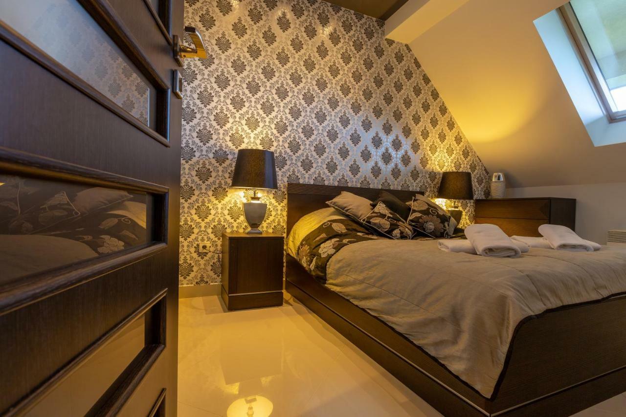 Apartment Bordeaux Szymoszkowa Residence Zakopane Kościelisko Eksteriør billede