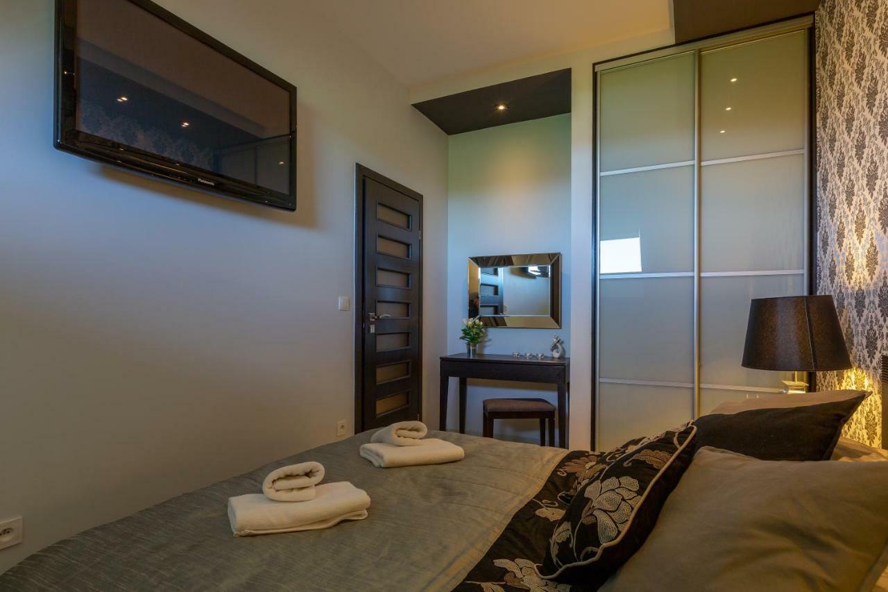 Apartment Bordeaux Szymoszkowa Residence Zakopane Kościelisko Eksteriør billede