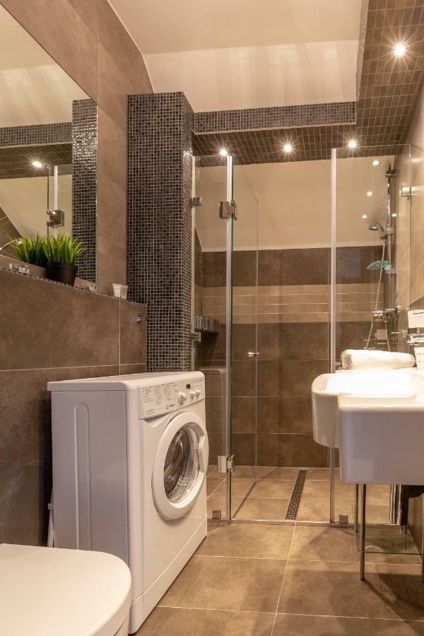 Apartment Bordeaux Szymoszkowa Residence Zakopane Kościelisko Eksteriør billede