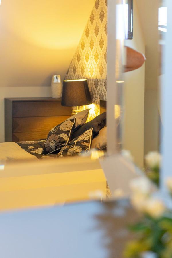 Apartment Bordeaux Szymoszkowa Residence Zakopane Kościelisko Eksteriør billede
