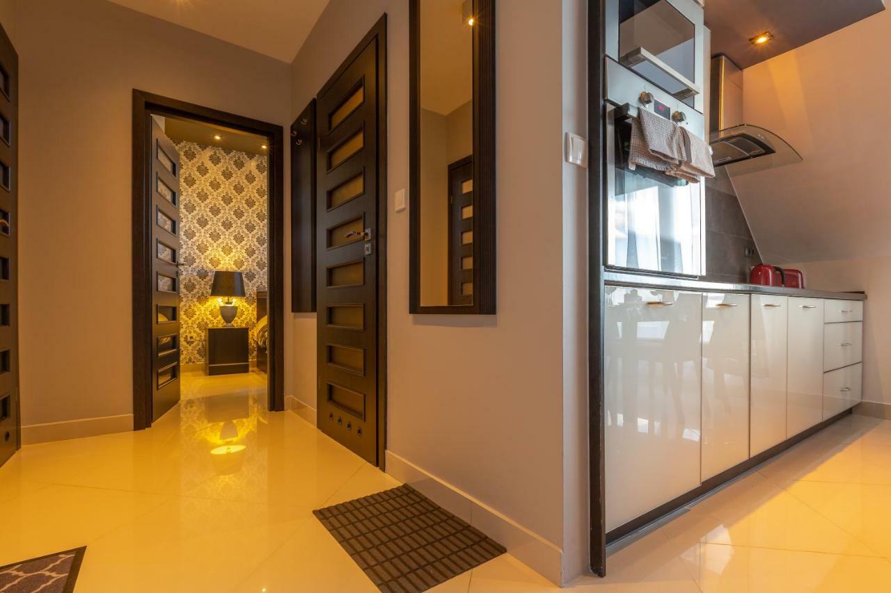 Apartment Bordeaux Szymoszkowa Residence Zakopane Kościelisko Eksteriør billede