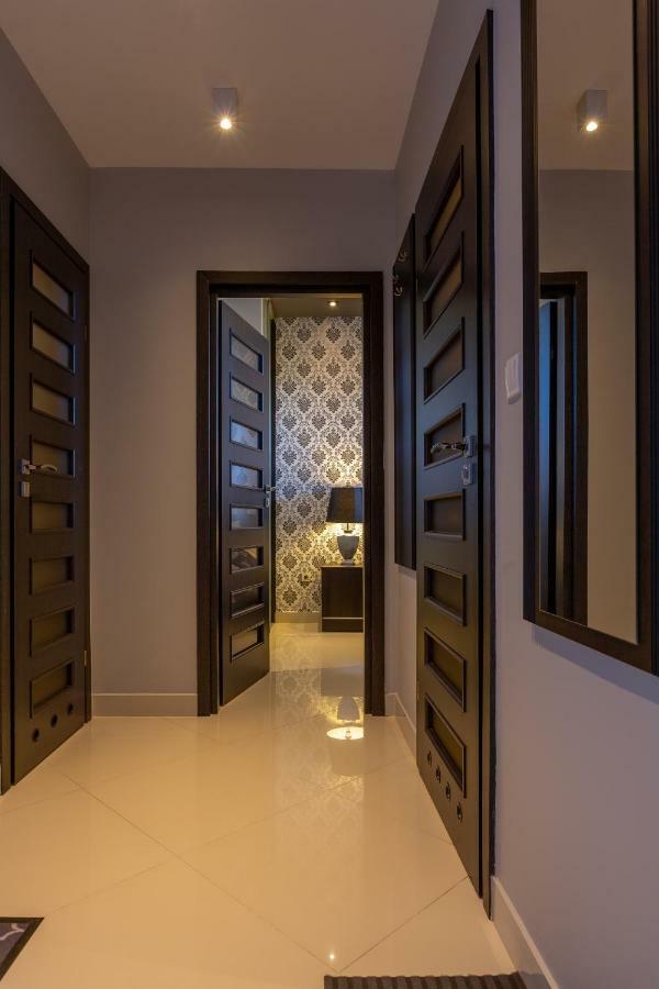 Apartment Bordeaux Szymoszkowa Residence Zakopane Kościelisko Eksteriør billede