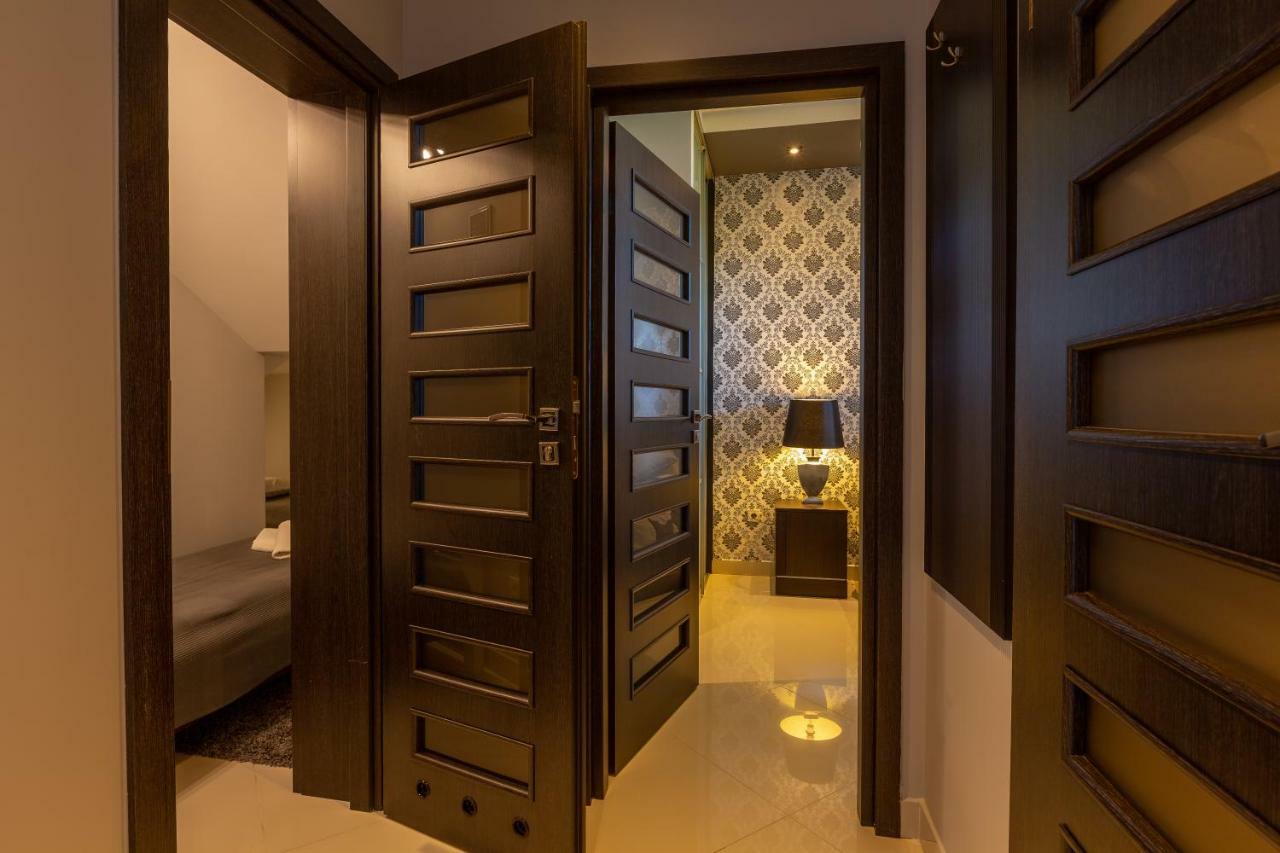 Apartment Bordeaux Szymoszkowa Residence Zakopane Kościelisko Eksteriør billede
