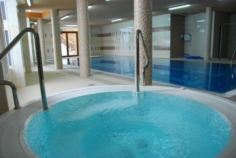 Apartment Bordeaux Szymoszkowa Residence Zakopane Kościelisko Eksteriør billede