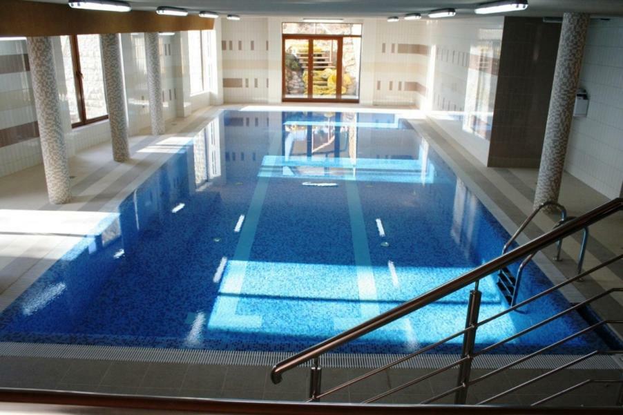 Apartment Bordeaux Szymoszkowa Residence Zakopane Kościelisko Eksteriør billede