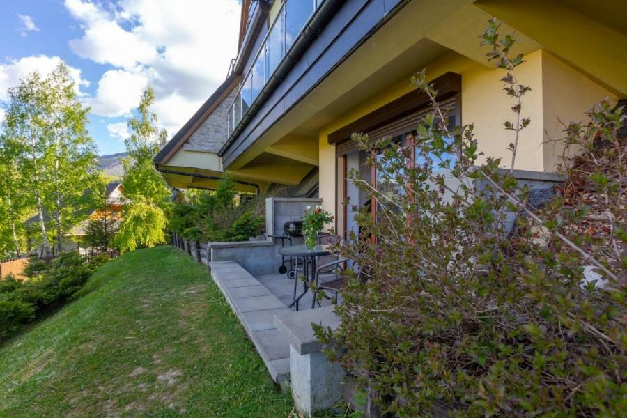Apartment Bordeaux Szymoszkowa Residence Zakopane Kościelisko Eksteriør billede